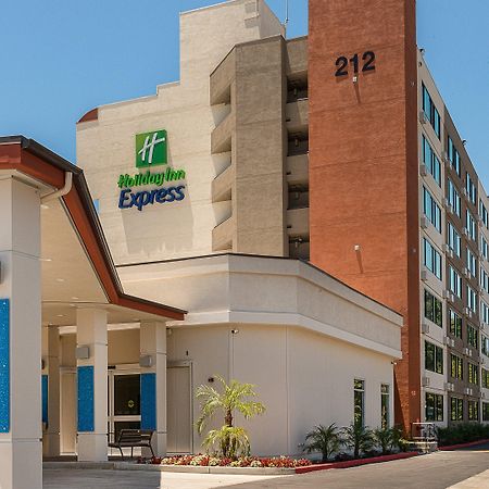Holiday Inn Express Fullerton-Anaheim By Ihg Kültér fotó