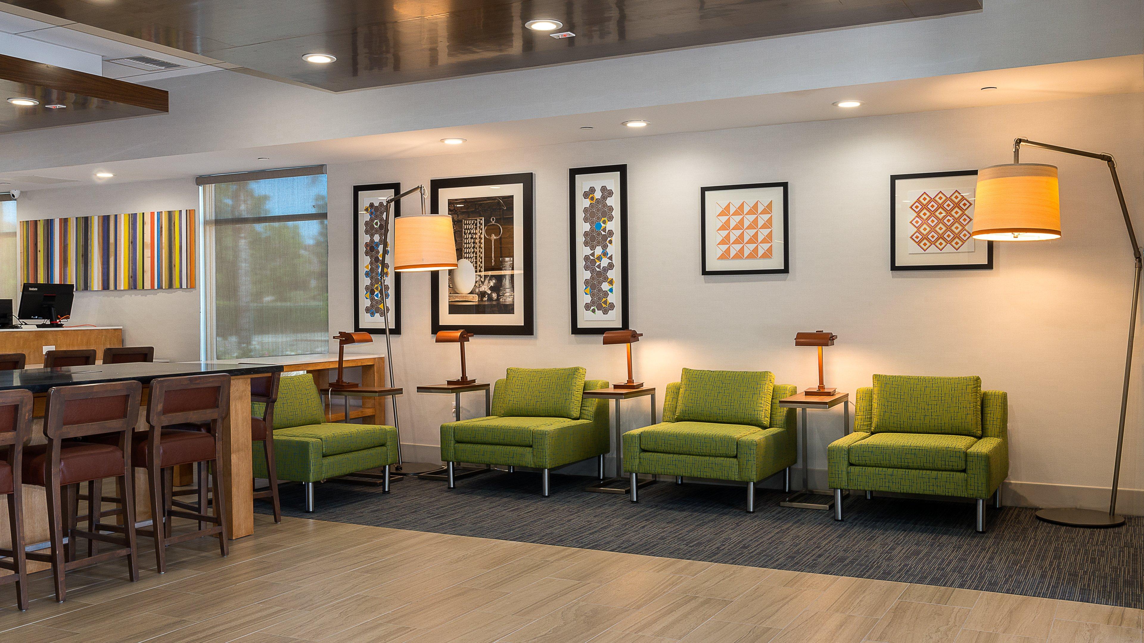 Holiday Inn Express Fullerton-Anaheim By Ihg Kültér fotó