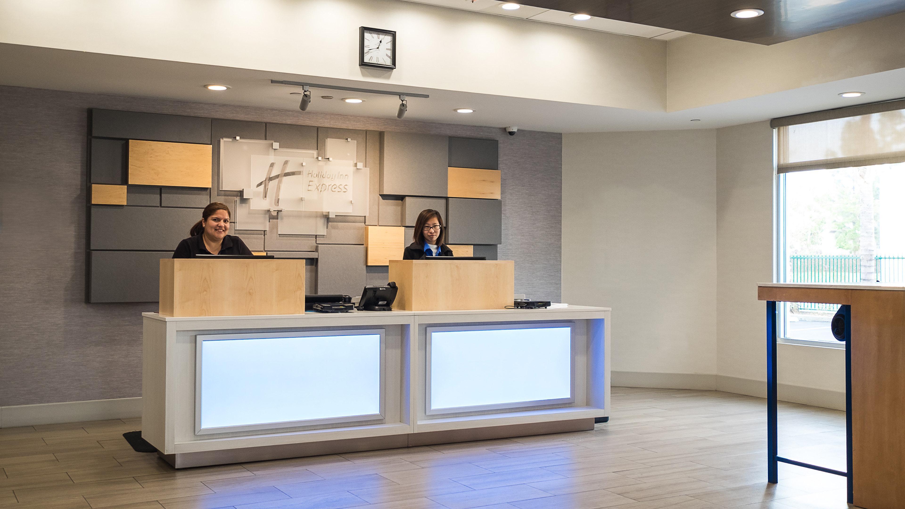 Holiday Inn Express Fullerton-Anaheim By Ihg Kültér fotó