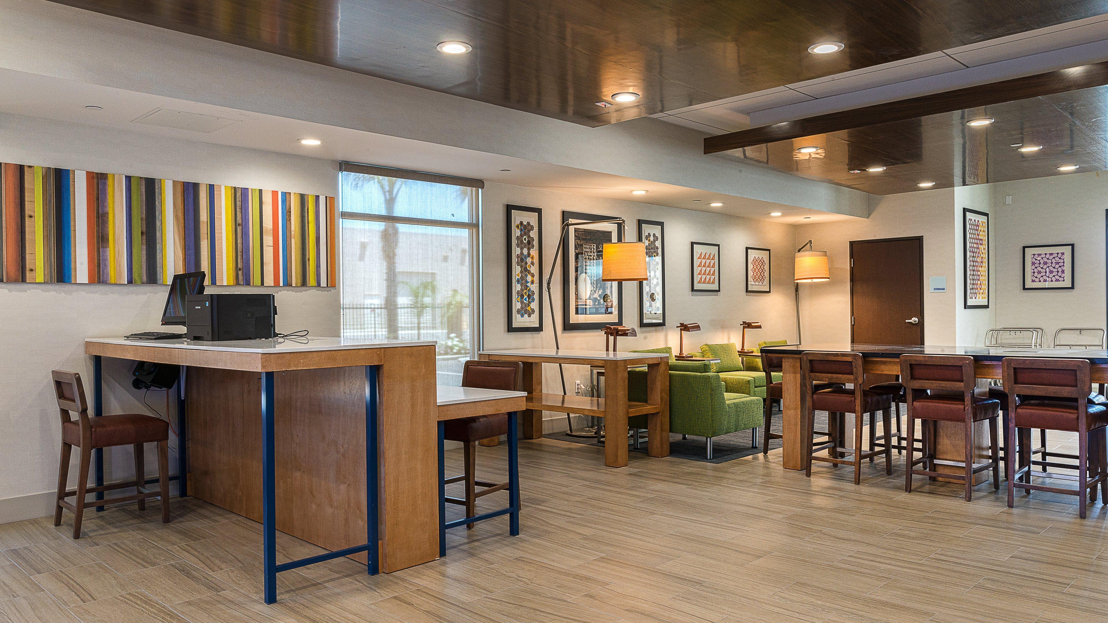 Holiday Inn Express Fullerton-Anaheim By Ihg Kültér fotó