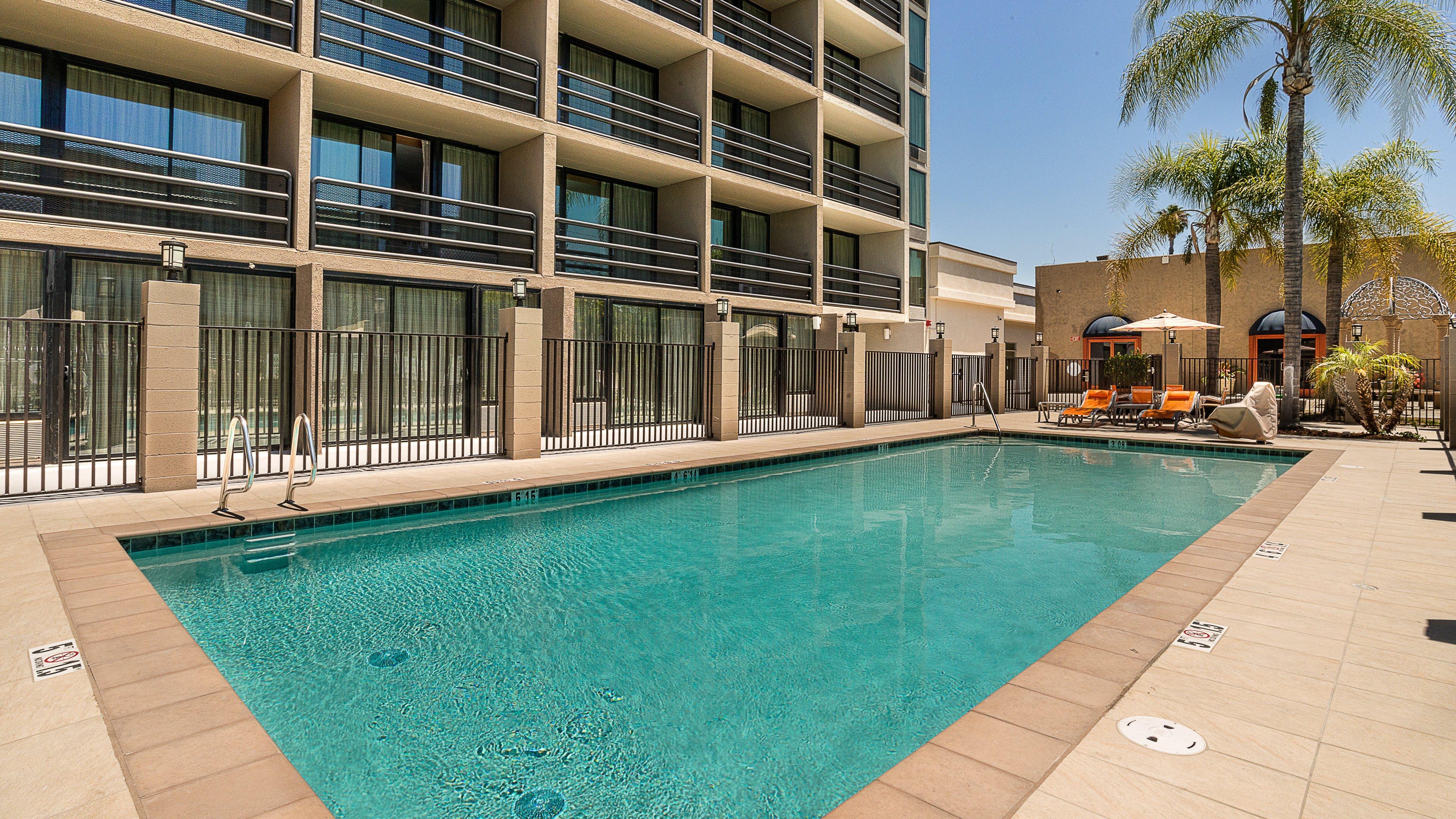 Holiday Inn Express Fullerton-Anaheim By Ihg Kültér fotó