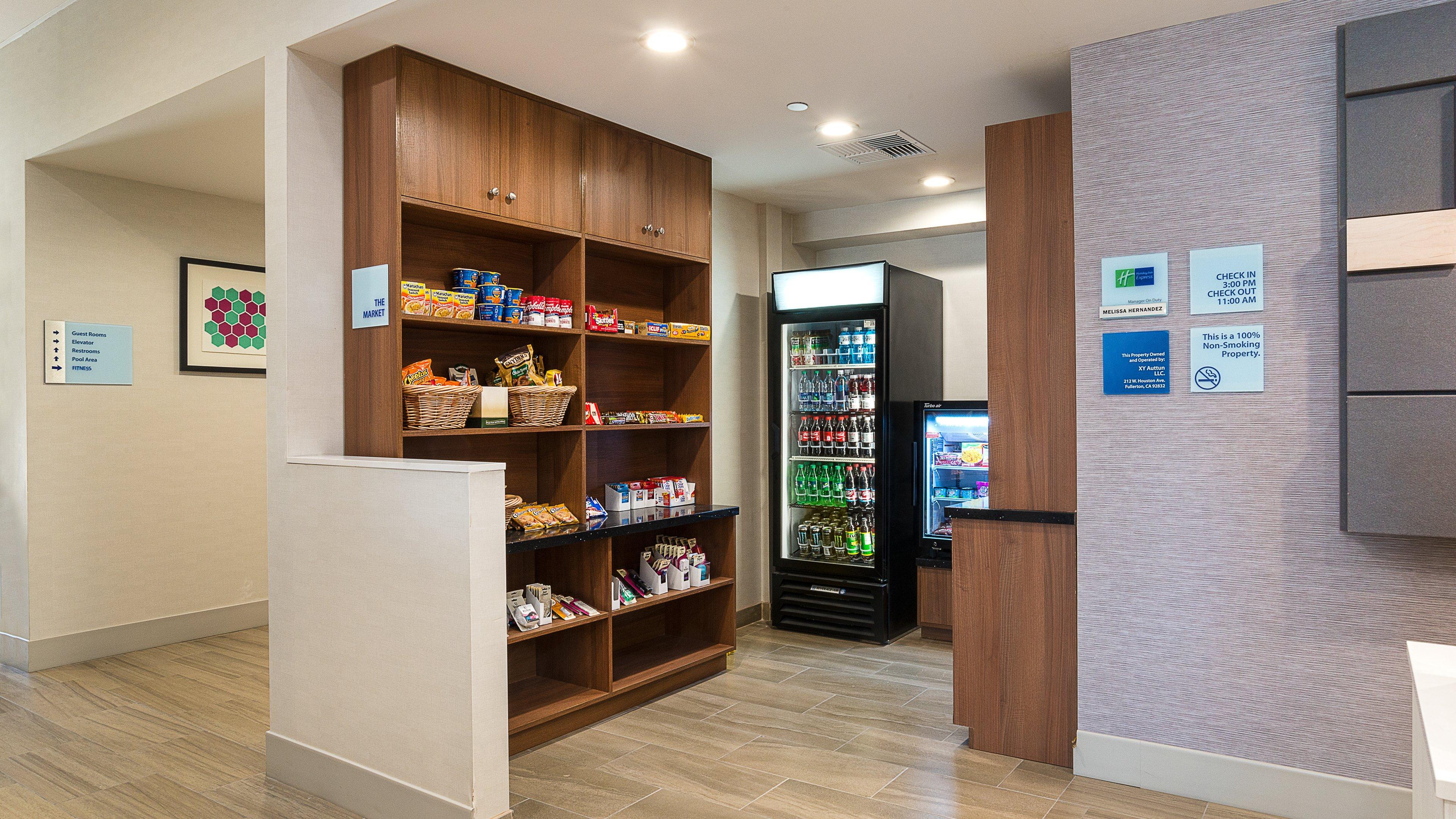 Holiday Inn Express Fullerton-Anaheim By Ihg Kültér fotó