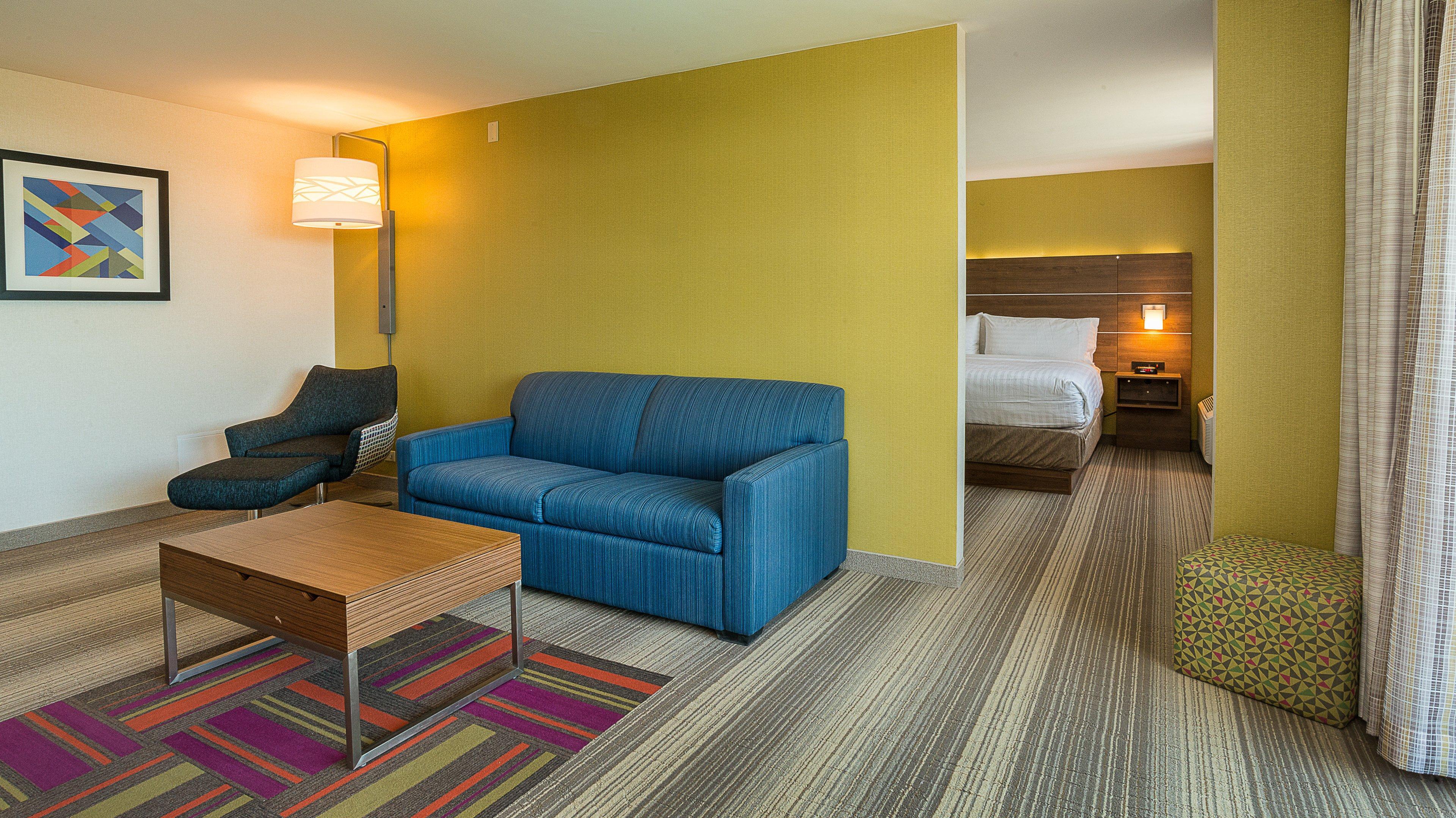 Holiday Inn Express Fullerton-Anaheim By Ihg Kültér fotó