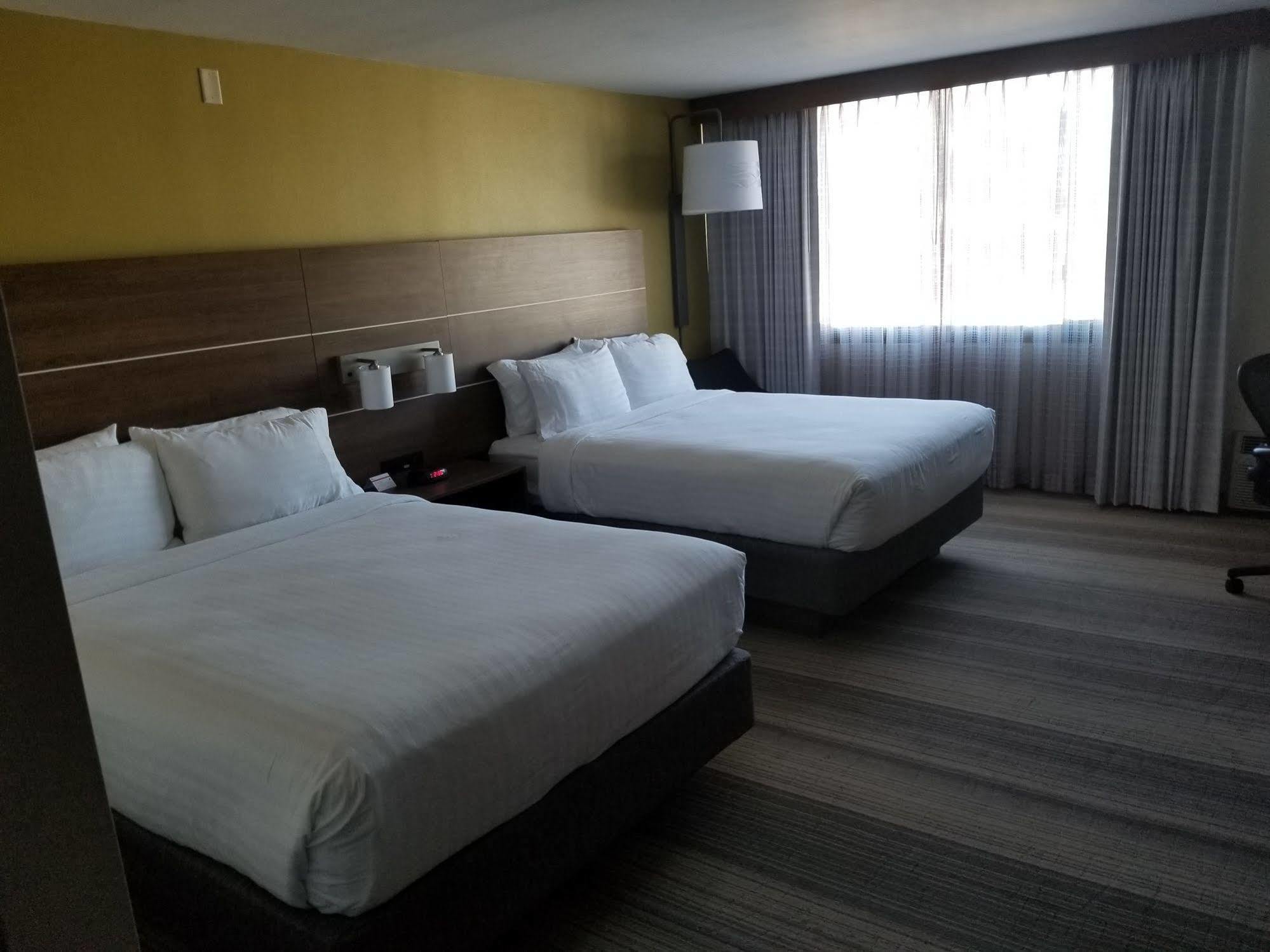 Holiday Inn Express Fullerton-Anaheim By Ihg Kültér fotó