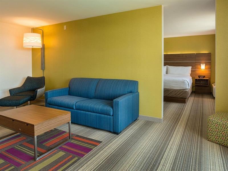 Holiday Inn Express Fullerton-Anaheim By Ihg Kültér fotó