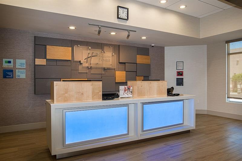 Holiday Inn Express Fullerton-Anaheim By Ihg Kültér fotó