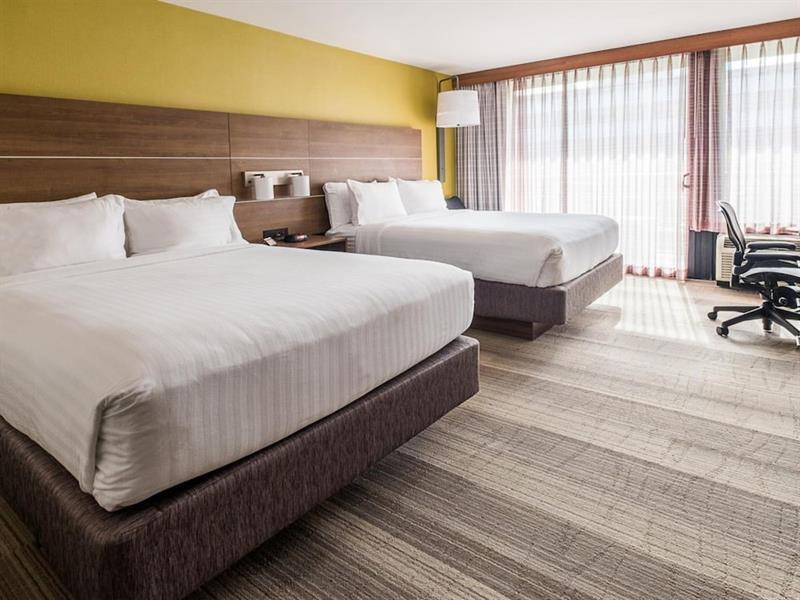 Holiday Inn Express Fullerton-Anaheim By Ihg Kültér fotó