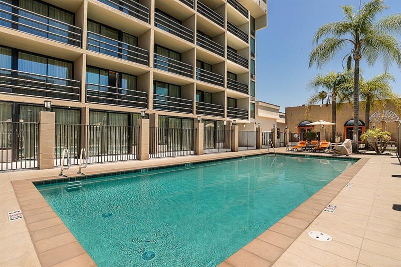 Holiday Inn Express Fullerton-Anaheim By Ihg Kültér fotó