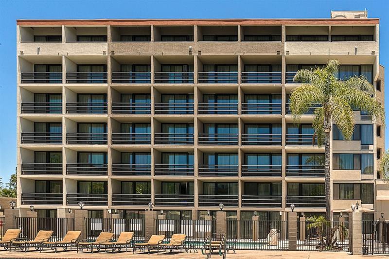 Holiday Inn Express Fullerton-Anaheim By Ihg Kültér fotó